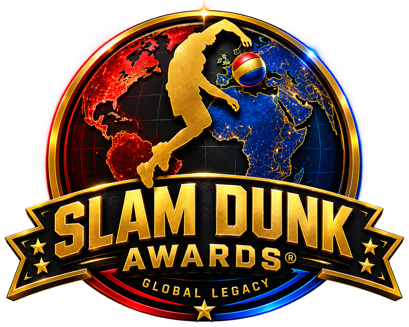Slam Dunk Awards Global Legacy